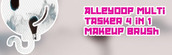 Alleyoop makeup brush
