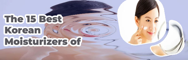 Asian moisturizer