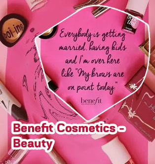Benefit makeup