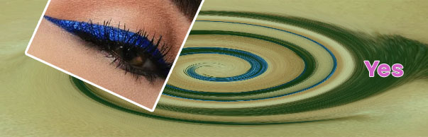 Best blue kajal