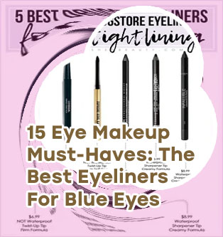 Best drugstore eyeliner for over 50