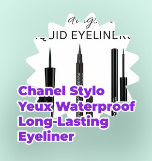 Best eyeliner brand waterproof