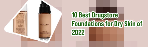 Best foundation for dry textured skin