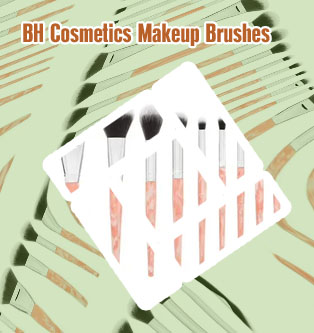 Bh makeup brushes