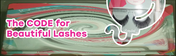 Code ffl forget fake lashes