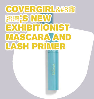 Covergirl blue mascara