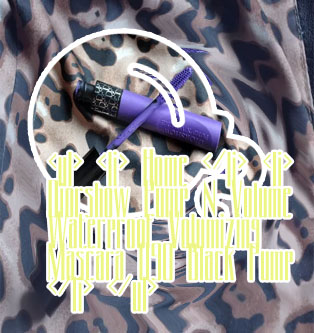 Diorshow pump n volume mascara