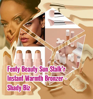 Fenty beauty shady biz