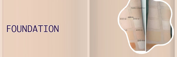 Good coverage foundation