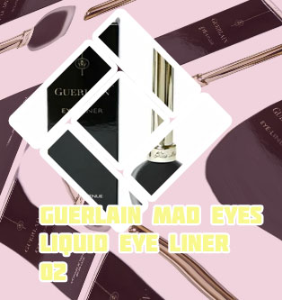 Guerlain liquid eyeliner