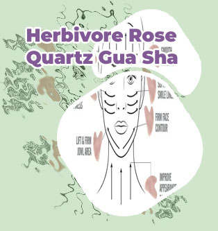 Herbivore gua sha