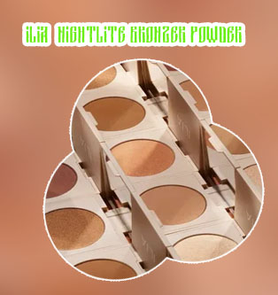 Ilia bronzer
