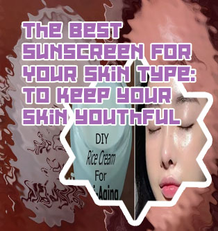 Korean cream for glowing skin