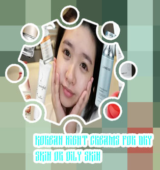 Korean skincare for mature skin