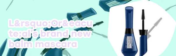 Loreal natural mascara