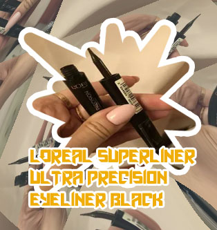 Loreal precision eyeliner