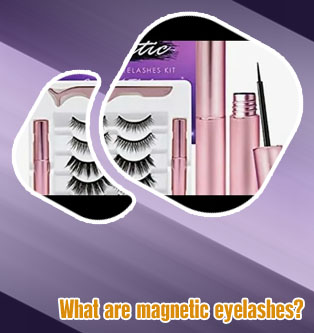 Magnetic eyelashes eyeliner review