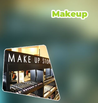 Make up stores