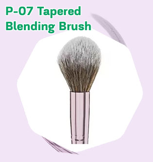 Makeup blending brush