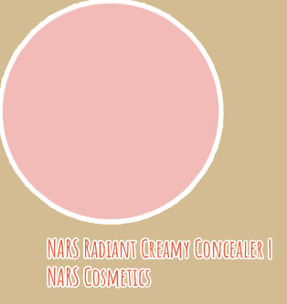 Nars radiant creamy concealer