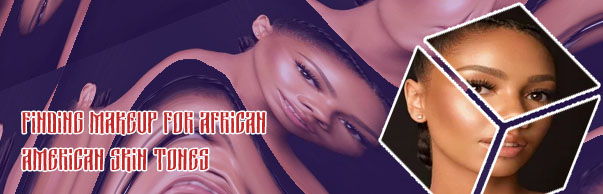 Natural makeup looks on dark skin