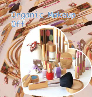 Organic makeup