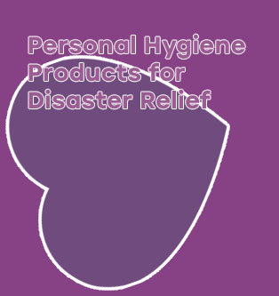 Personal hygiene products list