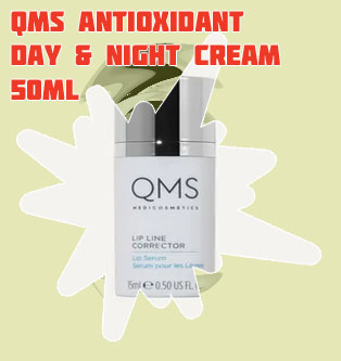 Qms intensive eye cream