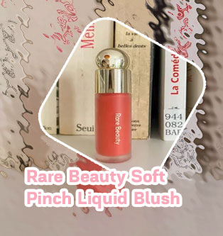 Rare beauty liquid blush