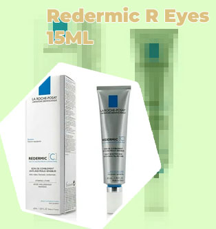 Redermic r retinol eye cream