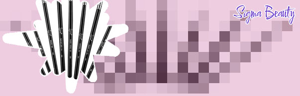 Sigma eye brush set