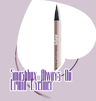 Smashbox liquid eyeliner