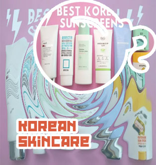 Spf korean skincare