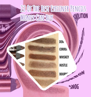 Urban decay eyeliner pencil review