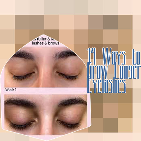 How to make lash serum at home