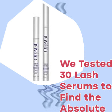 Long lash serum