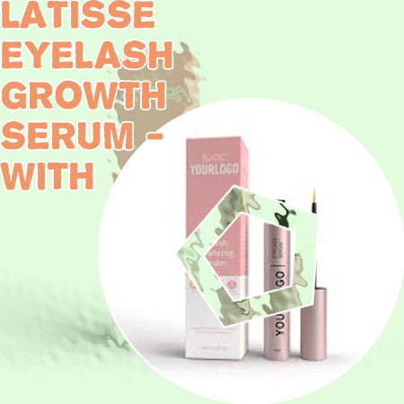 Prostaglandins free lash serum